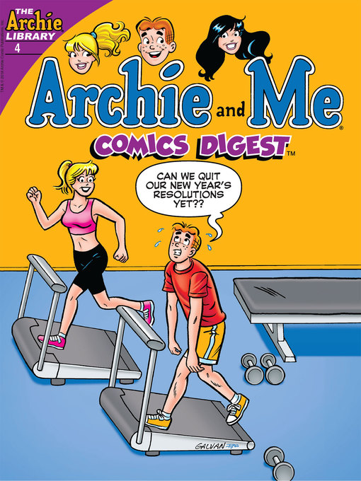 Title details for Archie & Me Comics Digest (2017), Issue 4 by Archie Superstars - Available